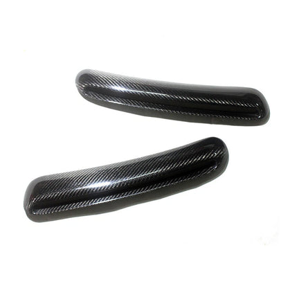 Carbon Fiber Hood Air Vent Cowl Scoop Cover for Mini Cooper S R52 R53
