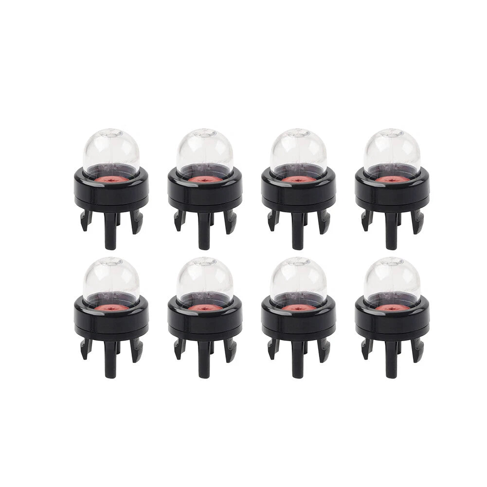 8x Primer Bulb for Ryobi Poulan Echo Chainsaw Trimmer