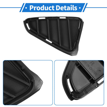 Front Right Fog Light Cover for Toyota RAV4 (2016-2018)