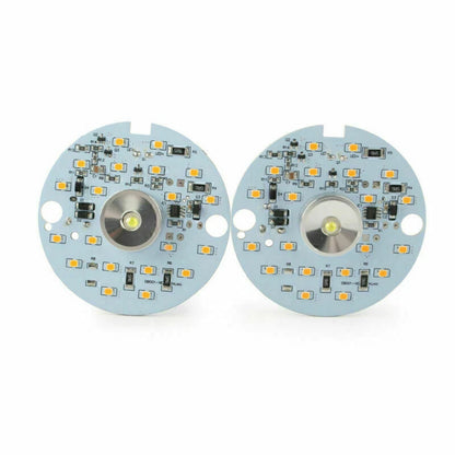 2 x 1157 LED Turn Signal Lights for Harley Davidson Touring