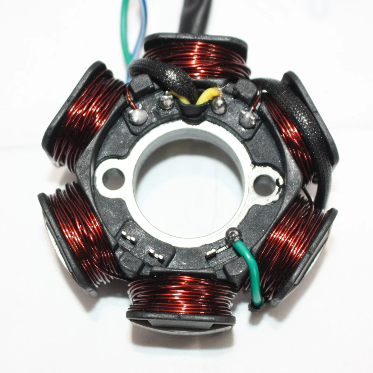 Magneto Flywheel Stator Plate for YX 150cc Electric Start Dirt Bike
