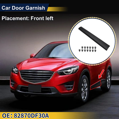 Lower Trim Door Side Front Left for Nissan Rogue Sport (2017-2022)