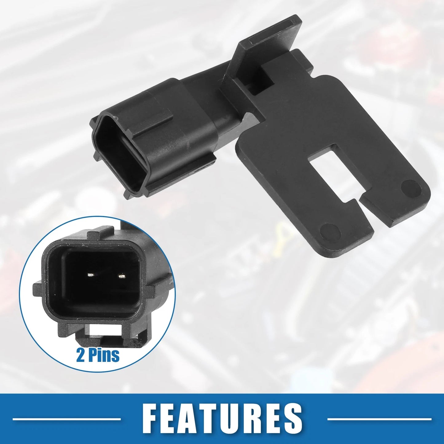 Car Air Intake Temperature Sensor for Chrysler 200 (2016-2016)
