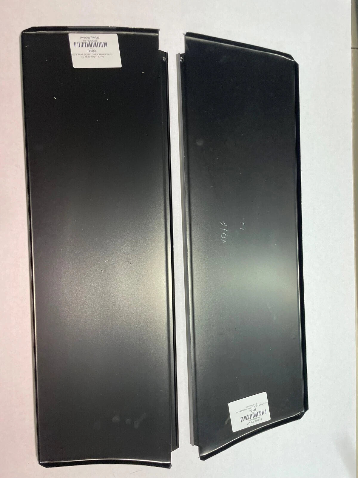 Rear Door Lower Repair Panels for Ford Falcon XD XE XF (1979-1996) - Left & Right