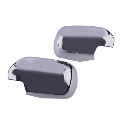 Chrome Exterior Mirror Side Cover for Suzuki Grand Vitara (2006-2013)