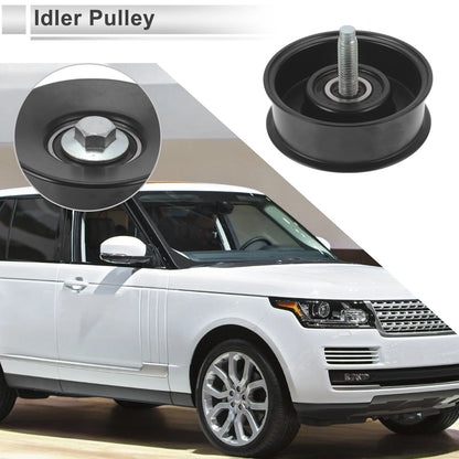 Drive Belt Idler Pulley for Land Rover Range Rover (2002-2012)