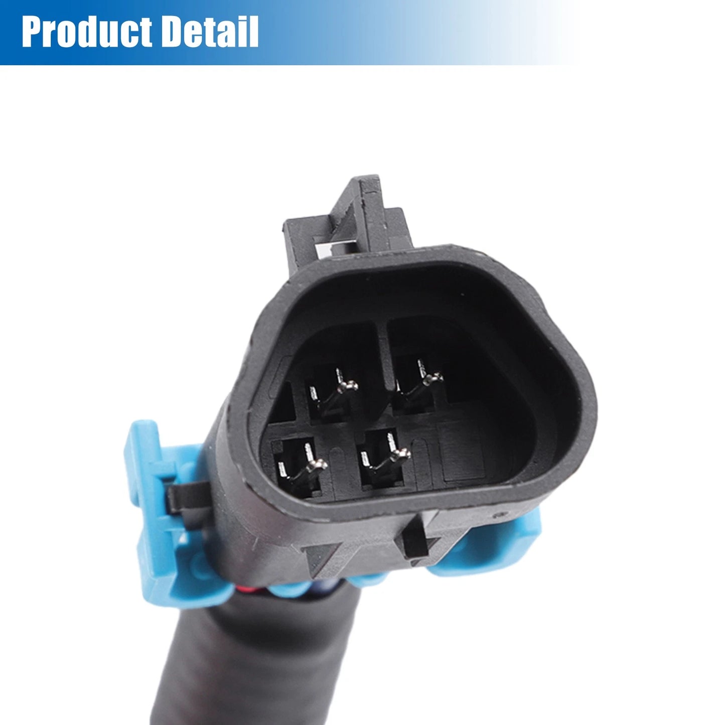 Oxygen O2 Sensor Harness for Chevrolet Camaro (2010 - 2013)