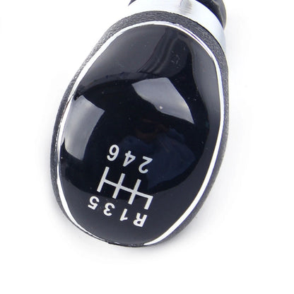 5/6 Speed Gear Shift Knob for Ford Fiesta MK7, Focus MK2 MK3 (2008-2013)