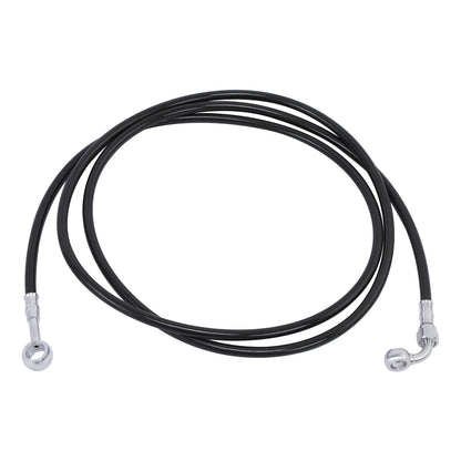 18" Brake Cable Hose Line for Harley Touring Road Street Electra Glide (2008-2023)