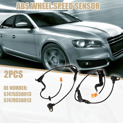 ABS Wheel Speed Sensors for Honda Civic (2001-2005)