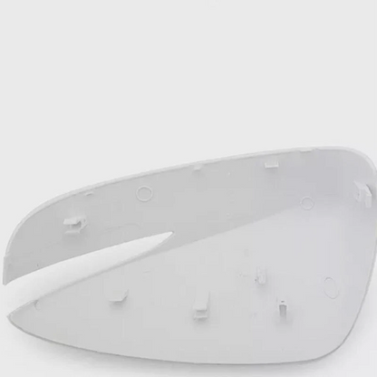 Right Passenger Side Gray Rearview Mirror Cap Cover for Mazda CX-5 (2015–2016)