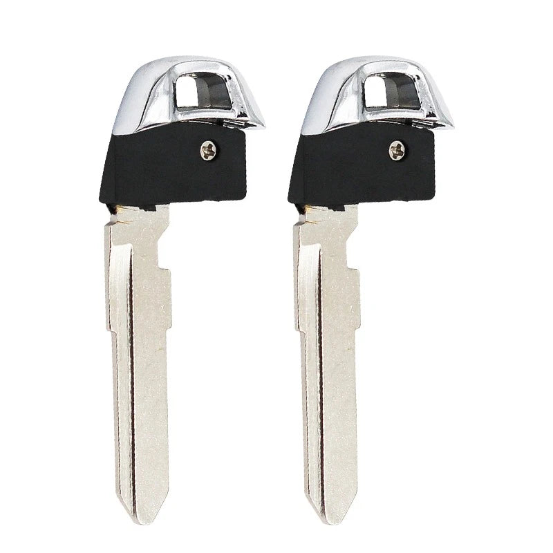 2 x Key Blades for Suzuki Kizashi SX4 Vitara (2010-2015)