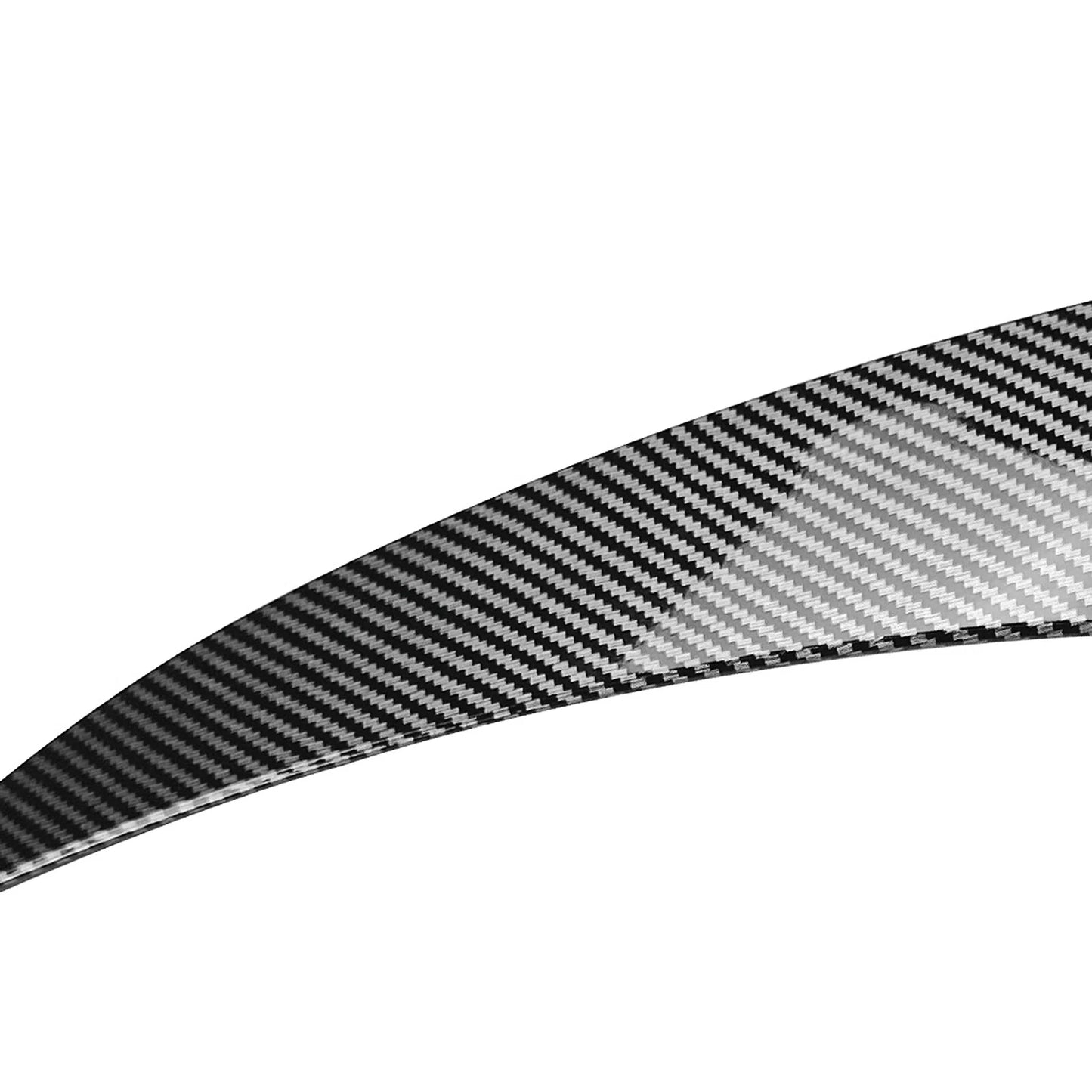 Rear Side Spoiler Cover for Mercedes Benz W214 E260 E300 AMG (2024+)