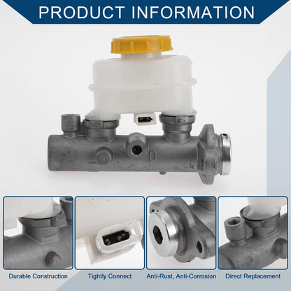 Brake Master Cylinder w/Reservoir for Toyota Land Cruiser Prado (1996)