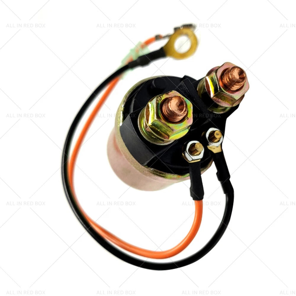 Starter Relay Solenoid for Yamaha 5HP-60HP Outboard