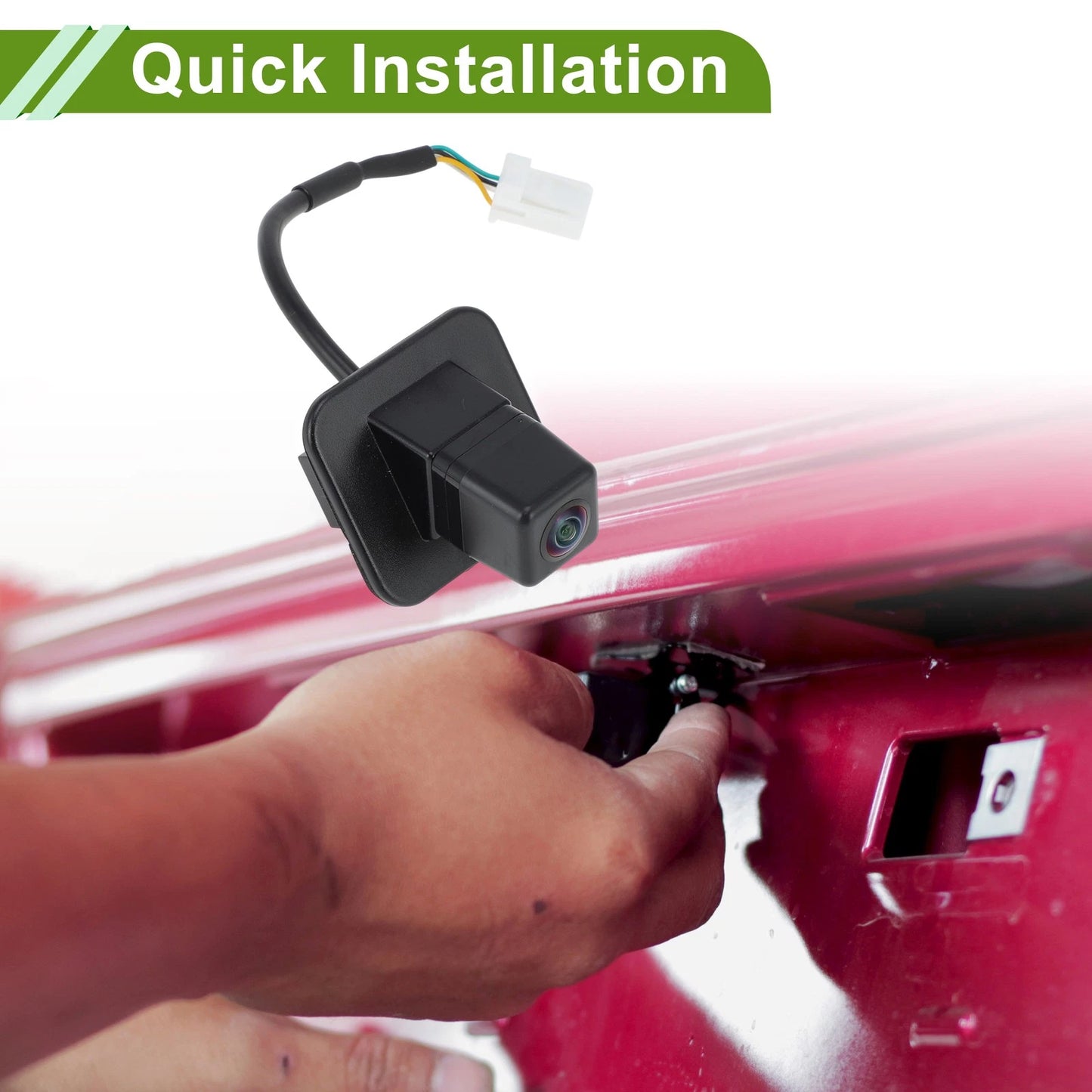 Rear View Backup Camera for MAZDA 3 6 CX-3 CX-5 (2013-2020)