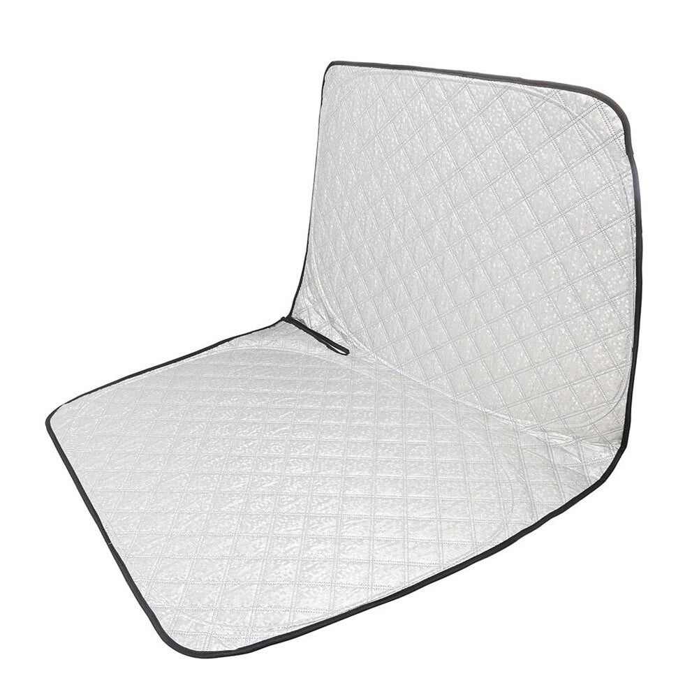Foldable Windshield Sun Shade Visor Protector for Toyota Camry (2025)