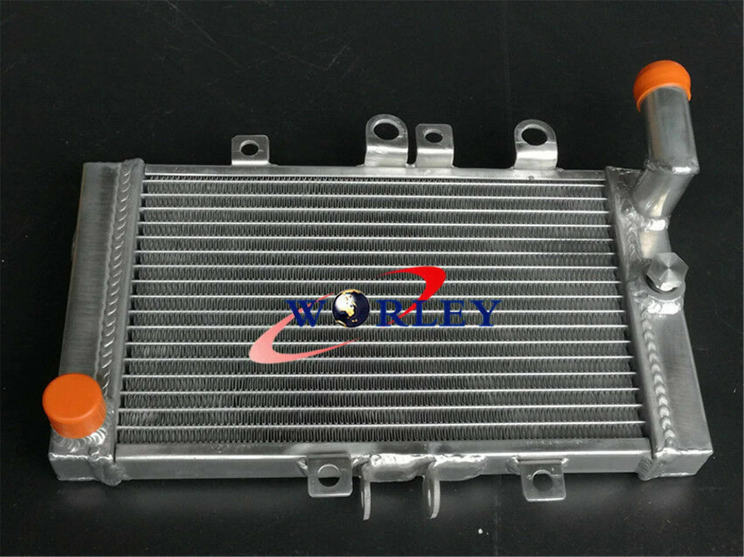 Full Aluminum Radiator for Honda NT650 Hawk GT (1988-1991)