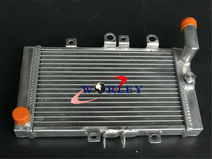 Full Aluminum Radiator for Honda NT650 Hawk GT (1988-1991)