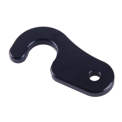Sun Visor Clip Hooks for Jeep Wrangler Gladiator JK JL JT (2018-2022)