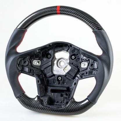 Carbon Fiber Steering Wheel for Toyota Supra A90 (2019-2021)