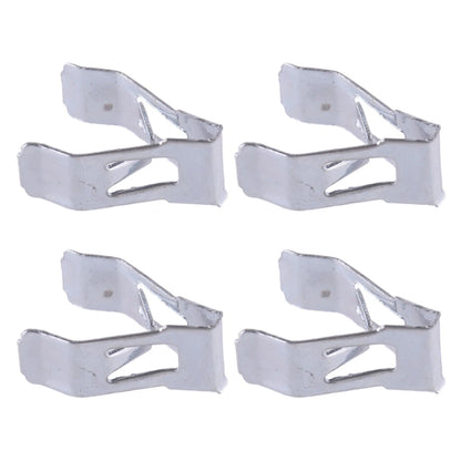 10 x Car Center Console Radio DVD Dash Panel Switch Bezel Clips for Nissan