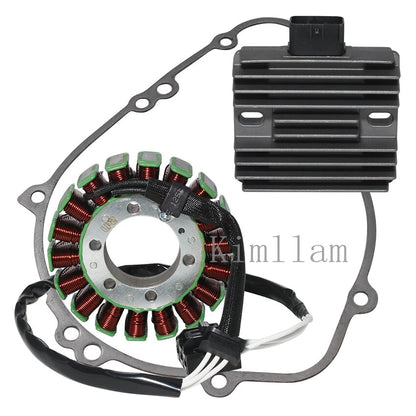 Stator Coil, Regulator, Gasket for Kawasaki Z1000 Ninja 1000 (2011-2016)