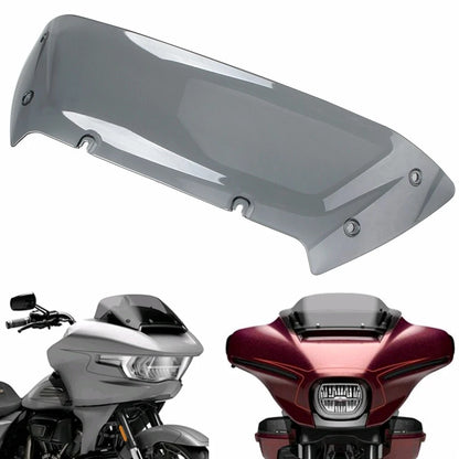 Smoke Windshield Deflector Cover for Harley FLTRX FLTRXSTSE (2024)