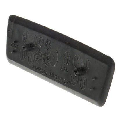 Dash Center Bezel Mat for 2013-2018 Dodge Ram 1500 2500