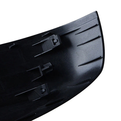 M Style Gloss Black Side Wing Mirror Cover Caps for BMW X5 X6 E70 E71 (2007-2013)