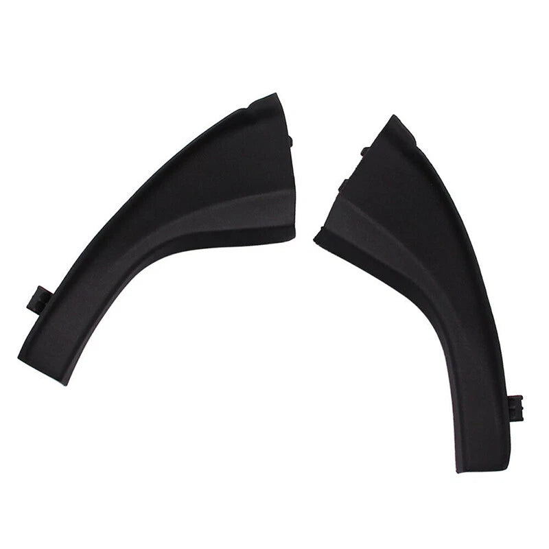 2 x Front Wiper Side Cowl Extension Covers for Toyota RAV4 (2006-2012)
