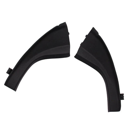 2 x Front Wiper Side Cowl Extension Covers for Toyota RAV4 (2006-2012)
