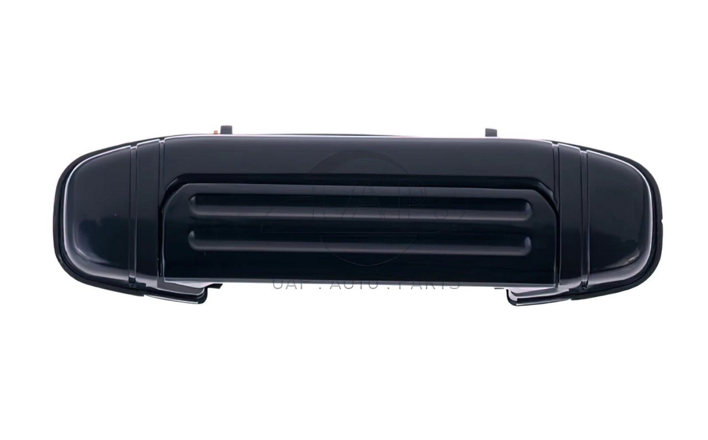 Black Front Right Outer Door Handle for Mitsubishi Pajero NH/NJ/NK/NL (1991-2000)