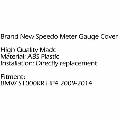 Speedometer Housing for BMW S1000RR HP4 (2009-2014)