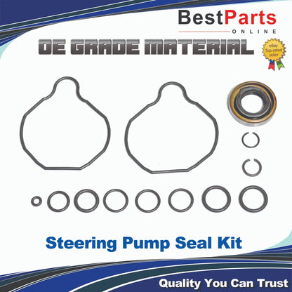 Power Steering Pump Seal Kit for Mitsubishi Galant/Mirage (1985–1988)