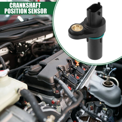 Engine Crankshaft Position Sensor ABS Black for Buick CXS
