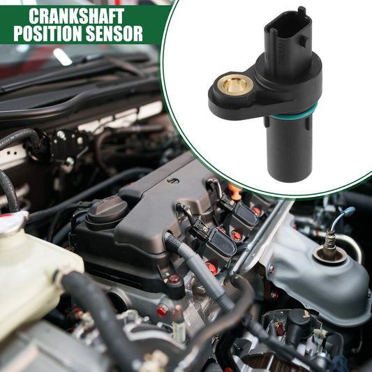Engine Crankshaft Position Sensor ABS Black for Buick CXS
