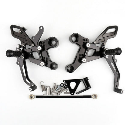 Footrest System for Yamaha MT-09 (2014-2023)