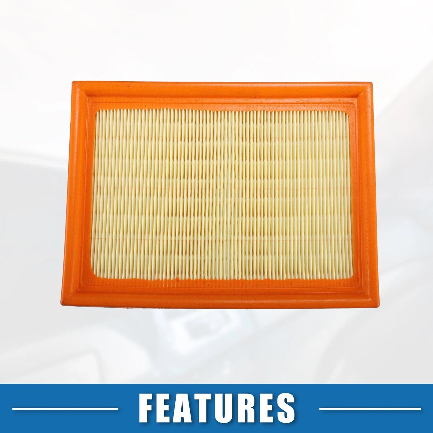 Car Cabin Air Filter & Engine Air Filter for BMW 323i Base Sedan (2000-2006)