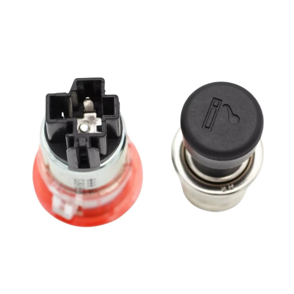 Cigarette Lighter Plug & Socket for Mazda 6 Speed 6 (2003-2007)
