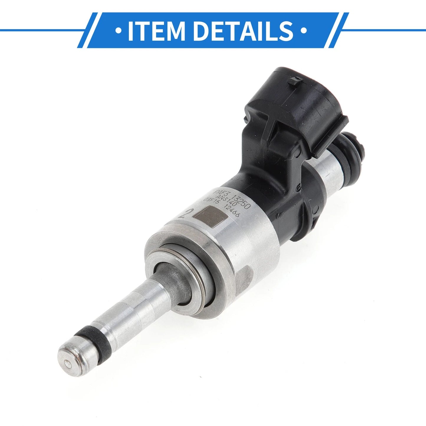 Fuel Injector PAF313250 for Mazda 3 2.0 L4 (2021-2022)