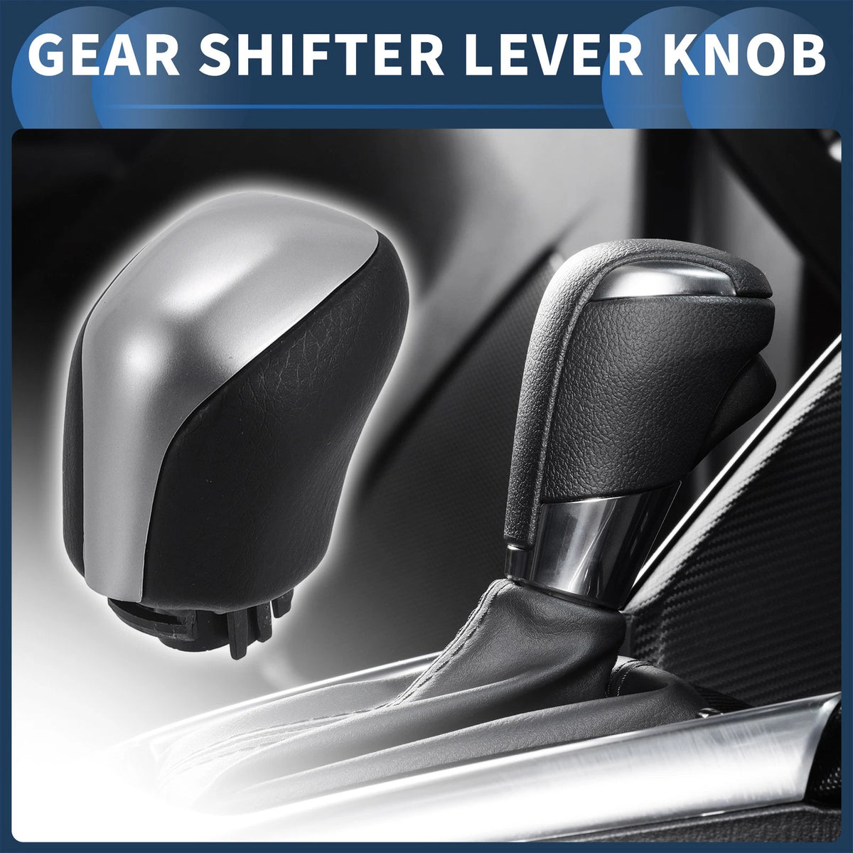 Automatic Gear Shifter Knob for Toyota Mark x Reiz (2010–2017)