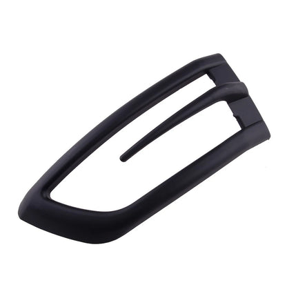 2 x Exterior Mirror Turn Signal Bezel Covers for Ford Ranger Wildtrak (2016-2018)