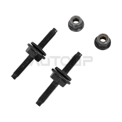 2x Engine Cover Bolt for Ford Ranger Lariat (2019–2023)