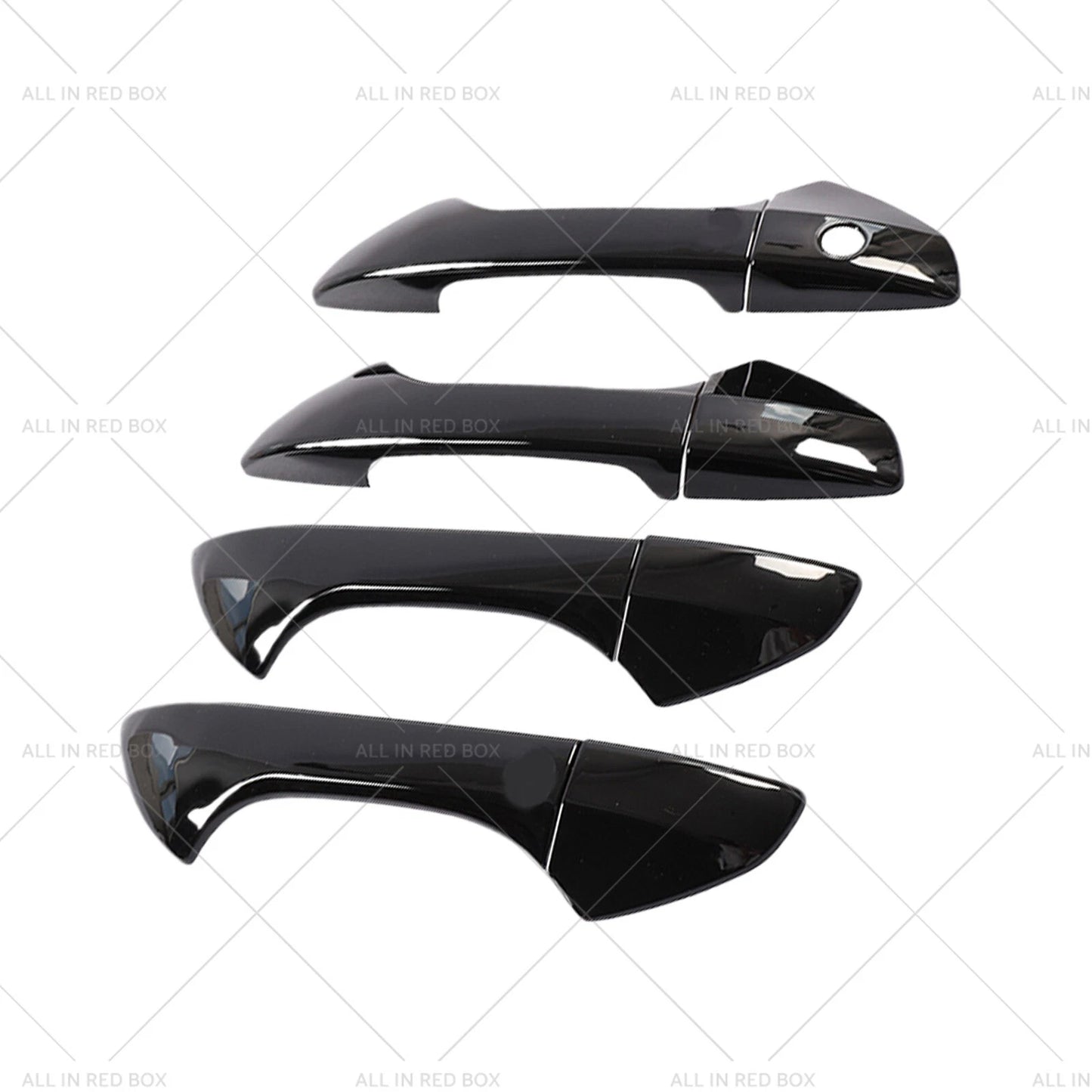4 x Door Handle Covers for Honda Accord Sedan (2008-2012)