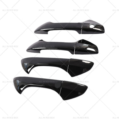 4 x Door Handle Covers for Honda Accord Sedan (2008-2012)