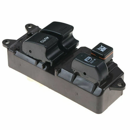 Electric Power Master Window Switch for Toyota Hilux Hiace Land Cruiser (1996-2008)