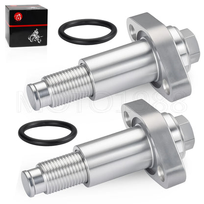 2x Aluminum Timing Chain Tensioner for Can-Am Outlander Max 1000 (2012–2024)