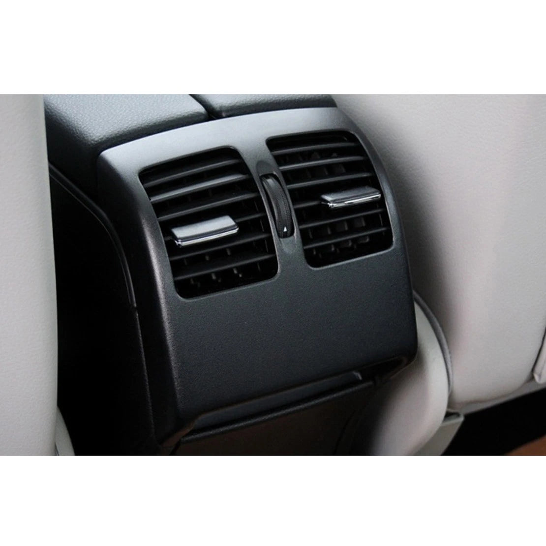 Rear Air Outlet Vent Grille Cover for Benz C-Class W204 (2007-2013)