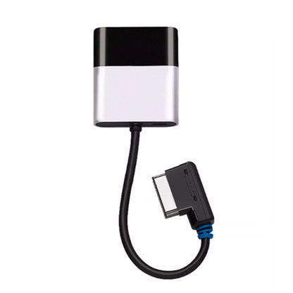 Bluetooth 5.0 AUX Adapter for Mercedes Benz C63, GLK350, GLK260 (2010-2020)
